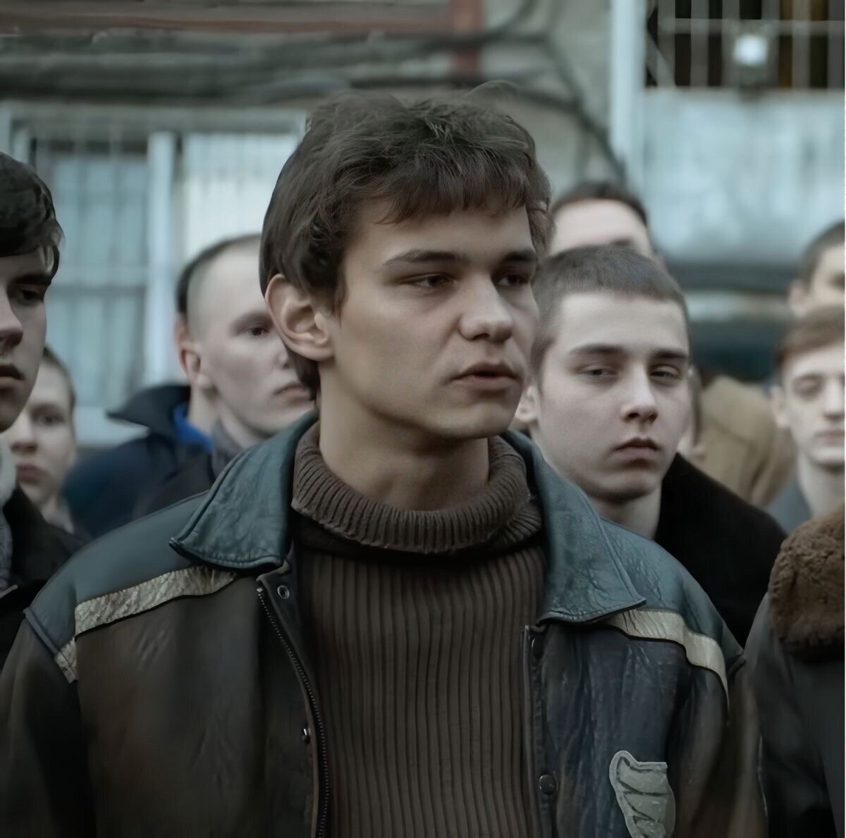 Фото турбо из сериала слово пацана