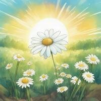 Сказка про солнышко