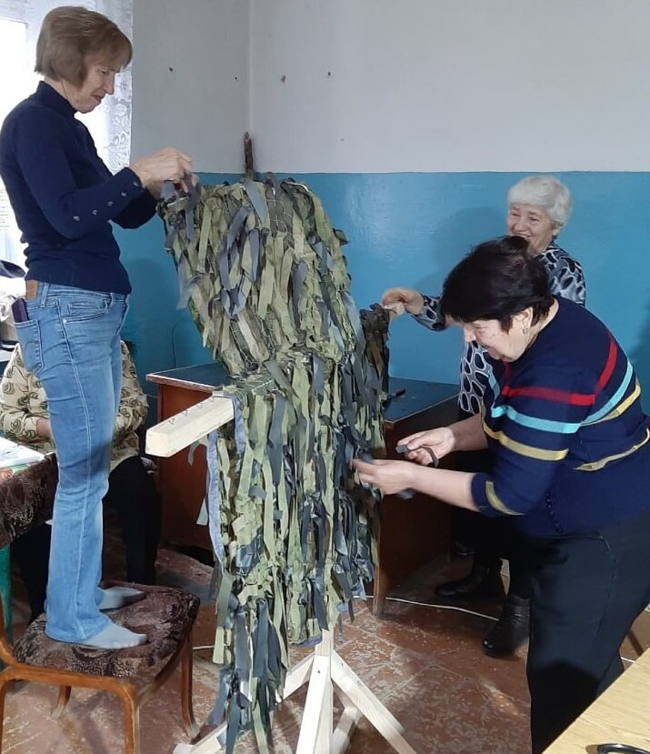    Без оренбургских волонтеров не проходит ни одно крупное мероприятие Кристина Просвиркина