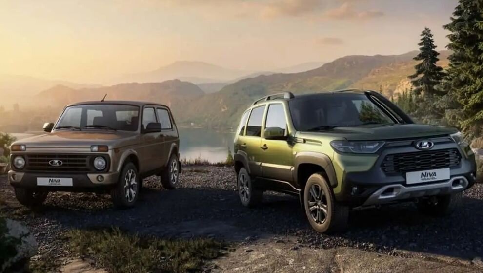LADA Niva 2024. Новогодние обновления | Журнал 4x4Club | Дзен