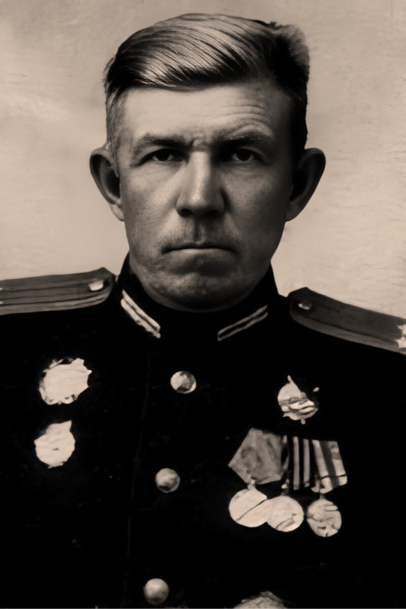 Смирнов Александр Павлович
