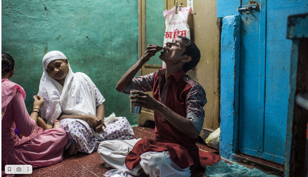 Фото: Atul Loke/Panos Pictures