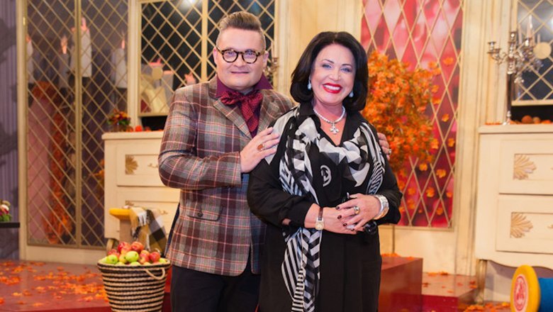 В октябре Константин Эрнст заявил о возрождении проекта "Модный приговор", но без Васильева и Надежды Бабкиной, которая ушла на канал НТВ