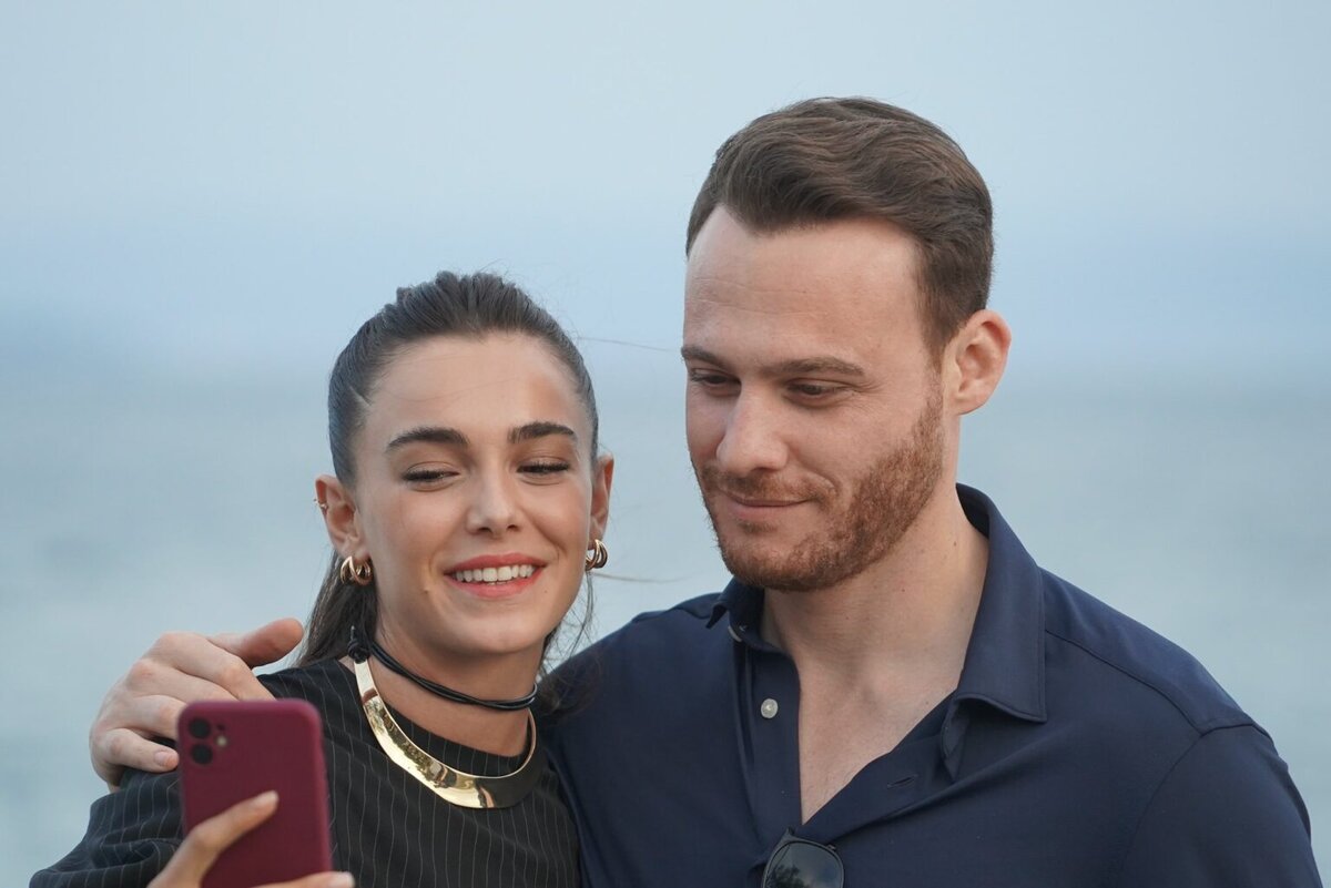 Кадр из сериала "Если сильно полюбишь"