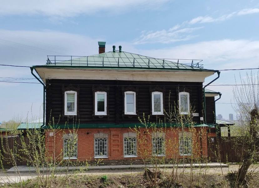 Новый приют (ул.Бакунина,5)