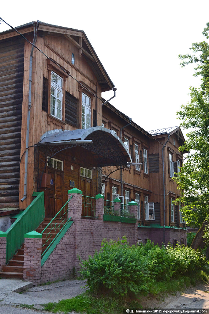 ул. Бакунина,7