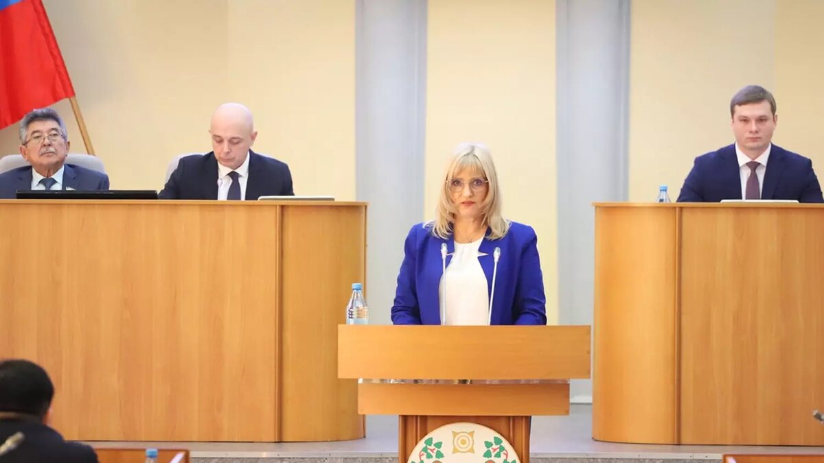     В Верховном Совете Хакасии рассказали о предоставлении жителям бесплатной юридической помощи.