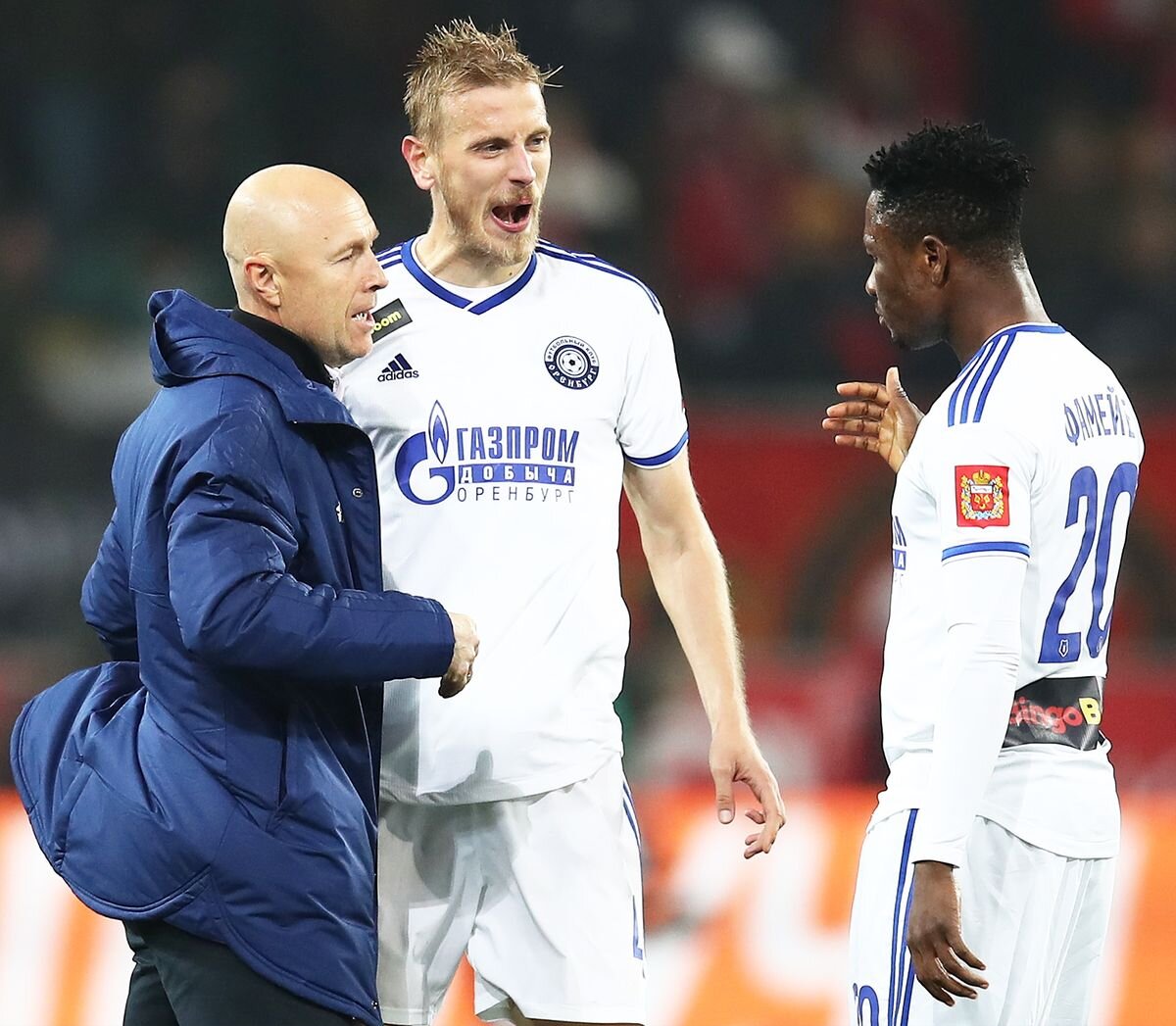    Александр Мысякин, Sport24