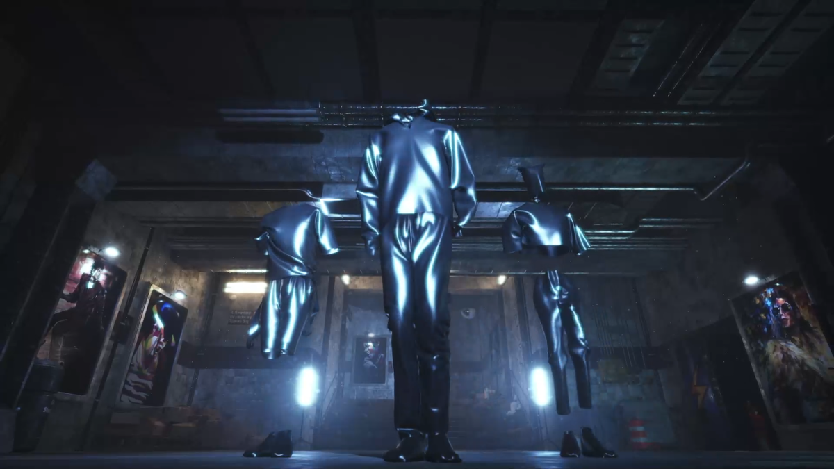 Первая работа, сделанная на Unreal Engine в рамках CG Camp от jCenters