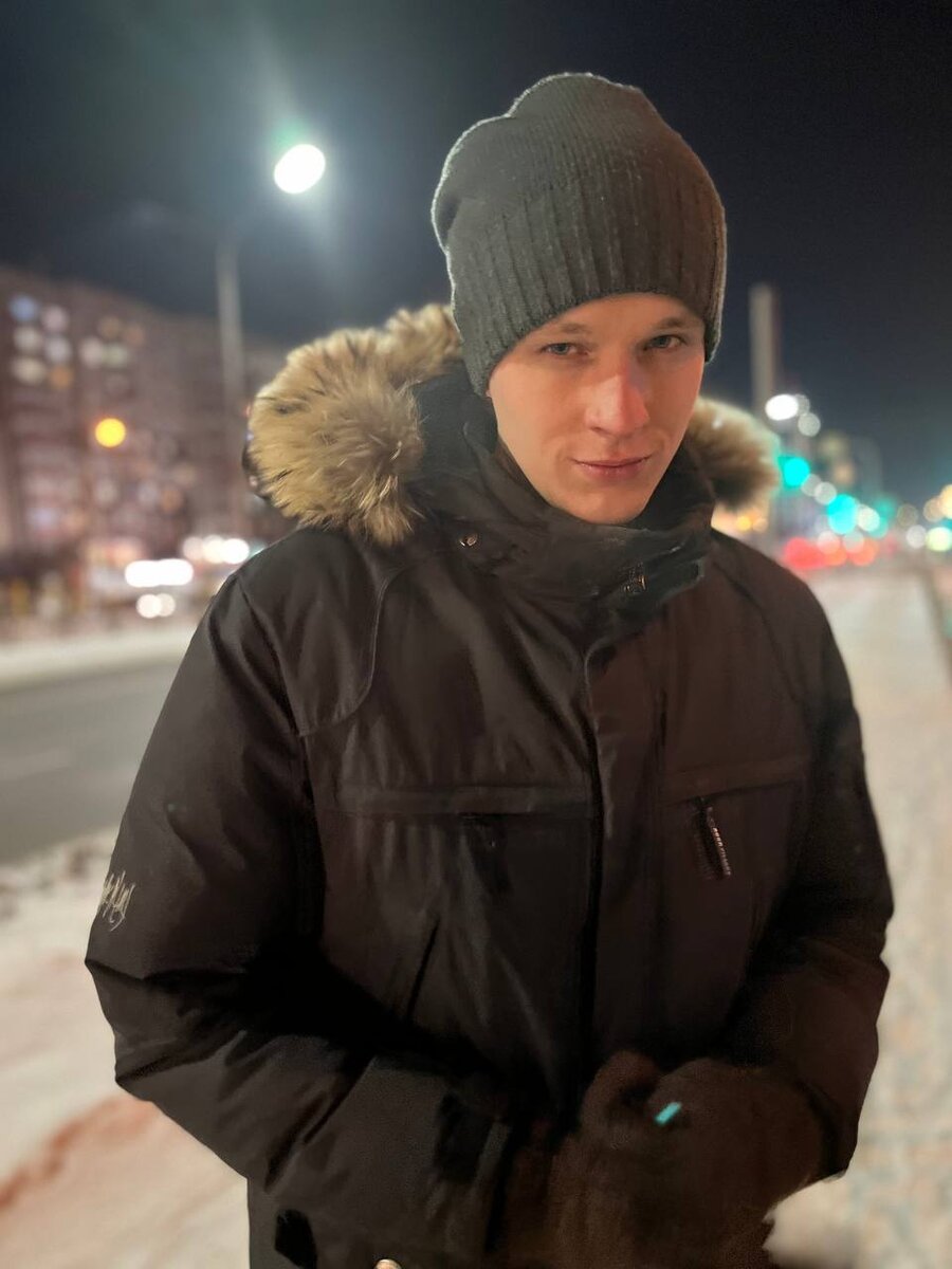 Мое фото. Прогулочное