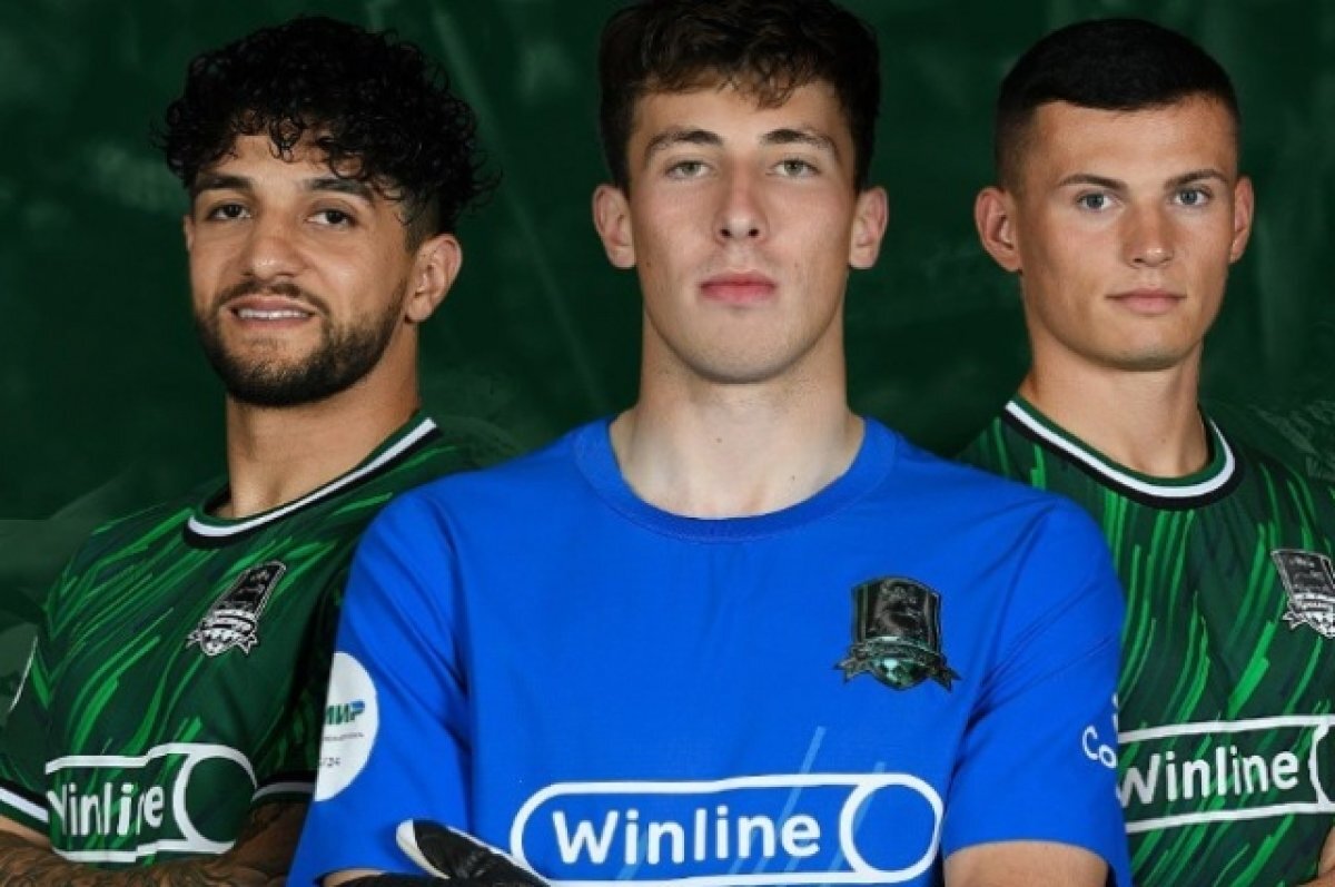    Футболисты «Краснодара» проведут автограф-сессию в ТРЦ «Галерея» 6 ноября