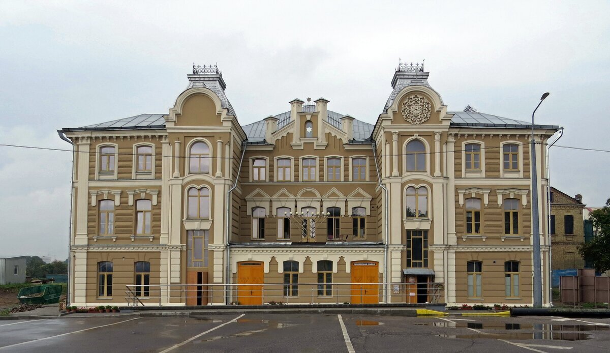 Большая Хоральная синагога