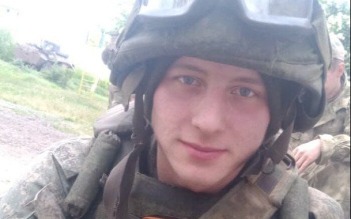    В Оренбурге простились с участником спецоперации Юрием Яценко Кристина Просвиркина