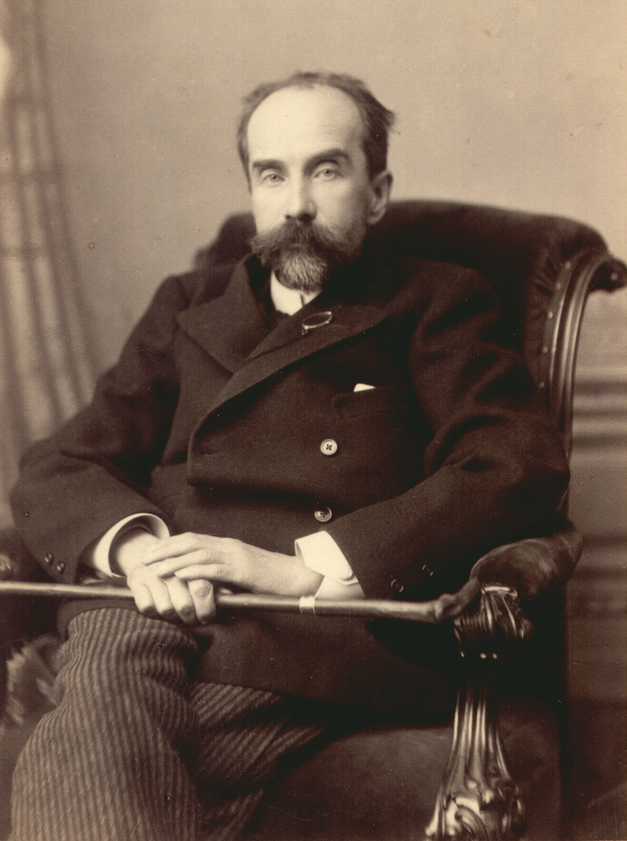 Пётр Наркизович Обнинский. 1880-е годы