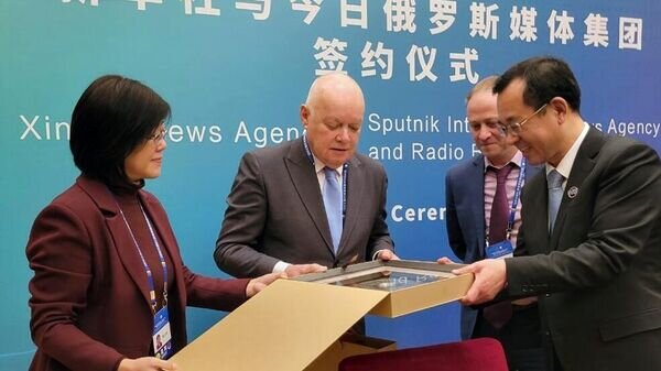    © Sputnik / Анна Раткогло