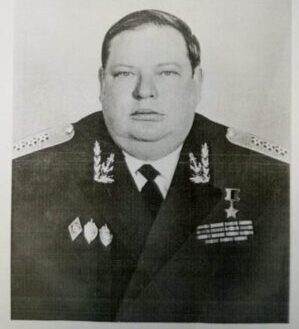 Герой Российской Федерации Герман Алексеевич Угрюмов