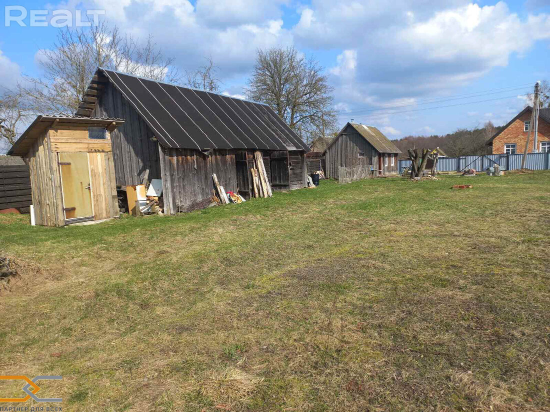 Недорогой вариант под дачу. Дом с хорошим ремонтом и новой печкой в  Налибокской пуще | Realt.by | Дзен