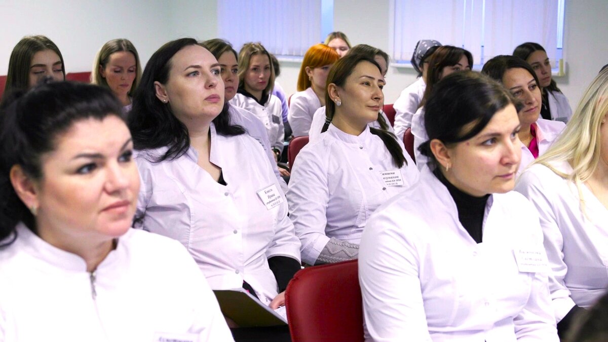    Профессию медсестры в Лангепасе можно освоить в политехническом колледже