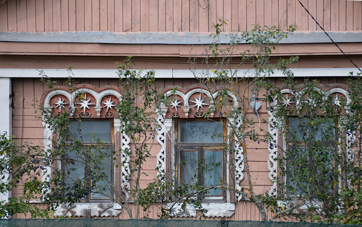 Где-то в Егорьевском районе