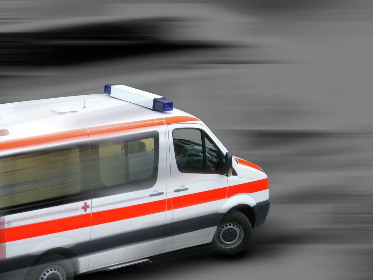    Скорая помощь© Fotolia / Thaut Images