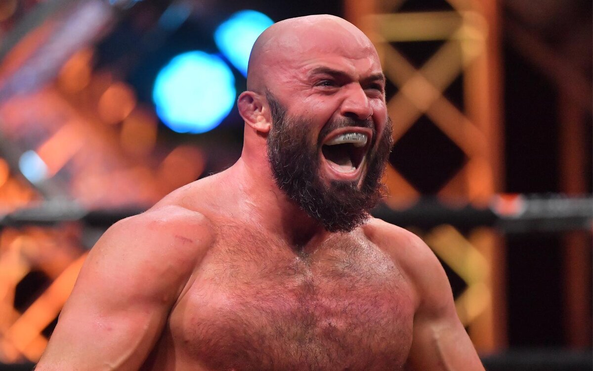     Магомед Исмаилов