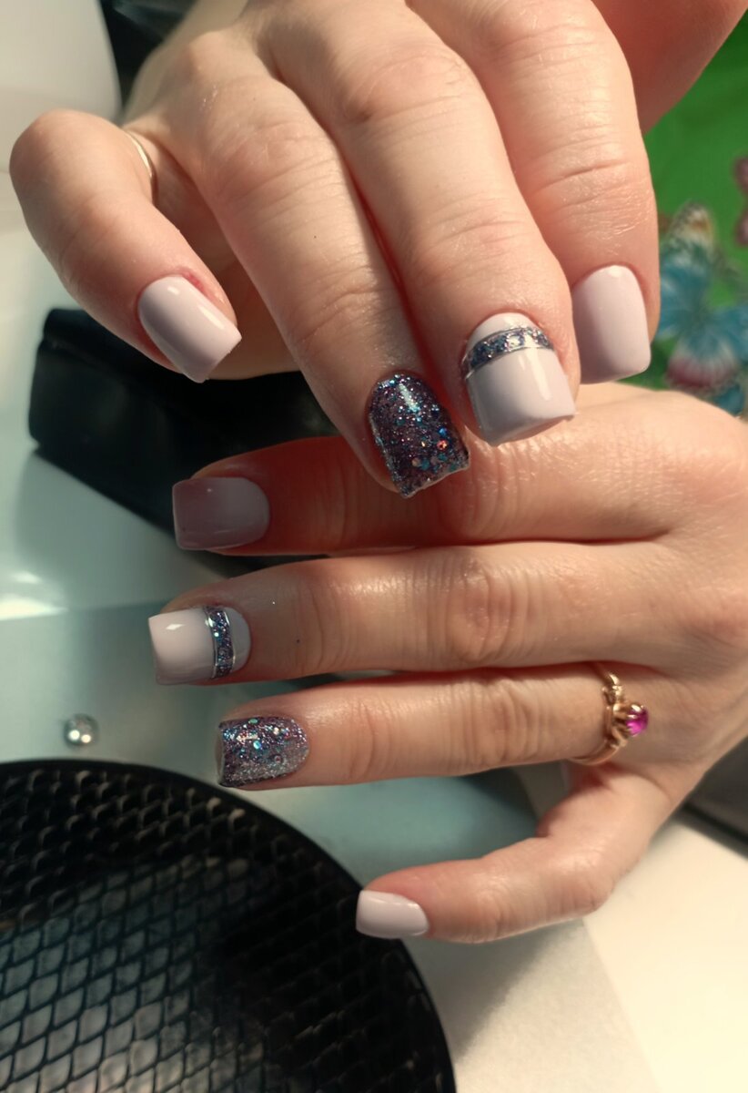 Маникюр эльфлория Тольятти