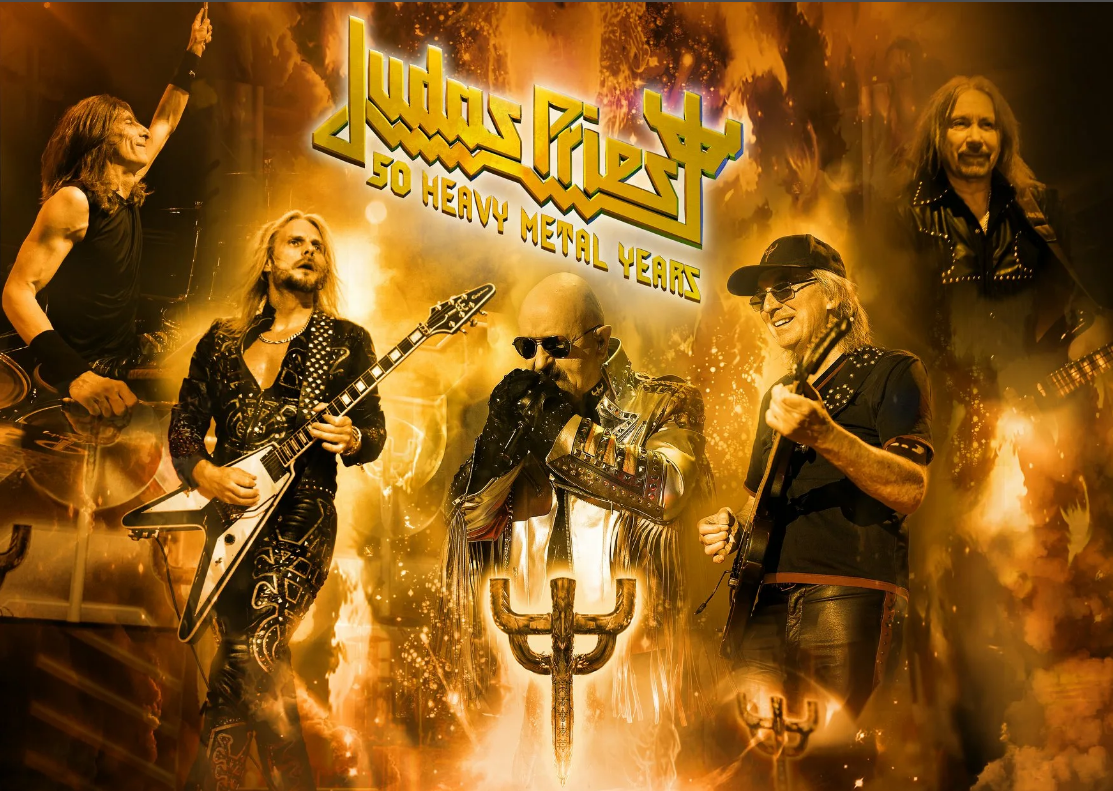 Группа judas priest альбомы. Группа джудас прист. Группа Judas Priest 2021. Judas Priest 2022. Джудас прист фото.