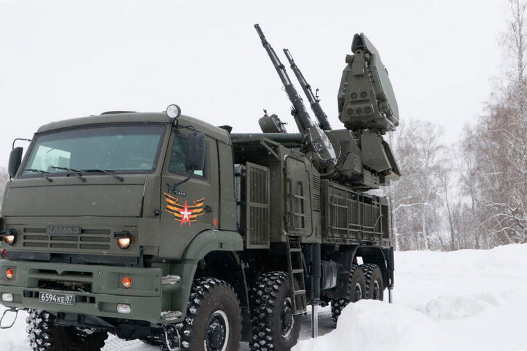    В «Высокоточке» отметили, что досрочно закончили государственный заказ