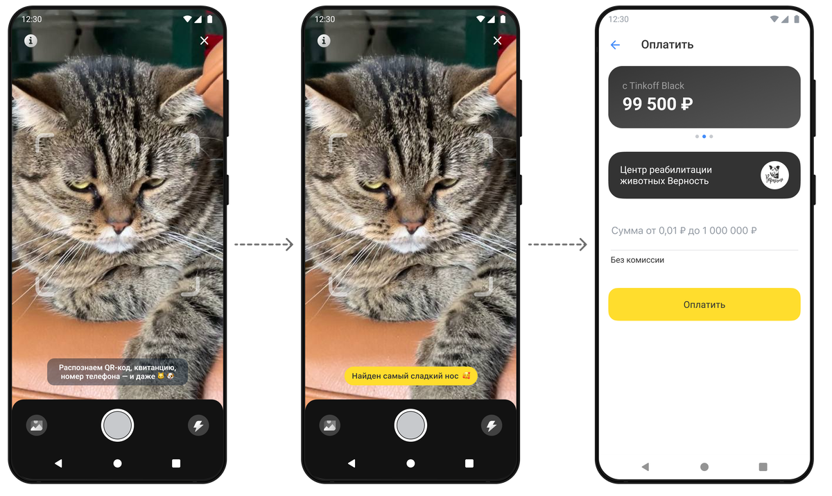Тинькофф» запустил первую умную финансовую камеру в России — она распознаёт  котиков и не только | iXBT.com | Дзен