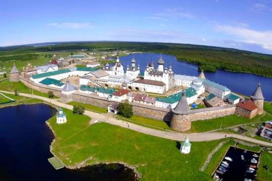 Спасо-Преображенский монастырь