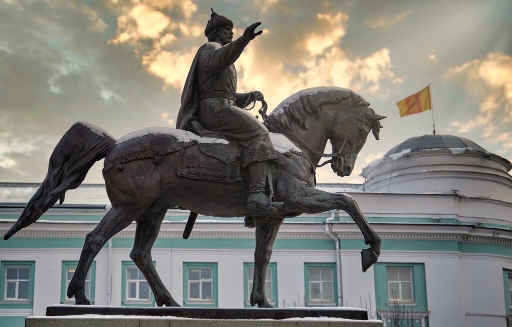 Тверь отмечает 705-летие подвига святого благоверного князя Михаила Тверского