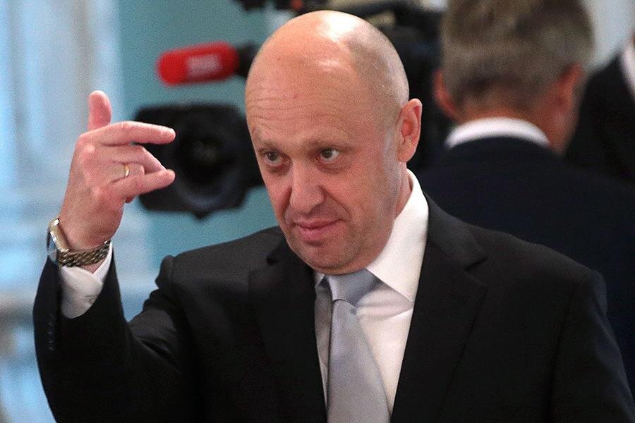 Михаил Метцель / ТАСС