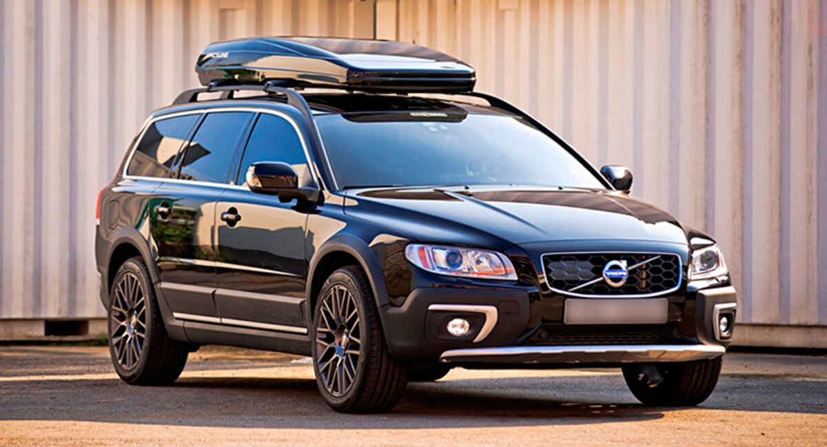 Фаркоп БИЗОН / BIZON FA E для Volvo XC90 1