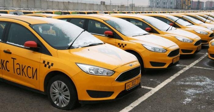 Работа в такси стала одним из самых популярных видов заработка в современном мире.-2