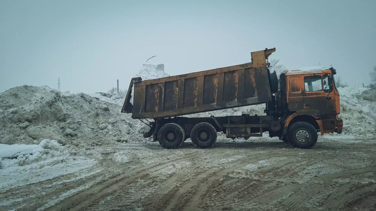 Центр Казани получит больше всего денег на уборку снега | inkazan.ru | Дзен