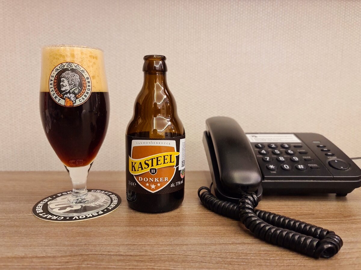 Kasteel Donker, фото автора