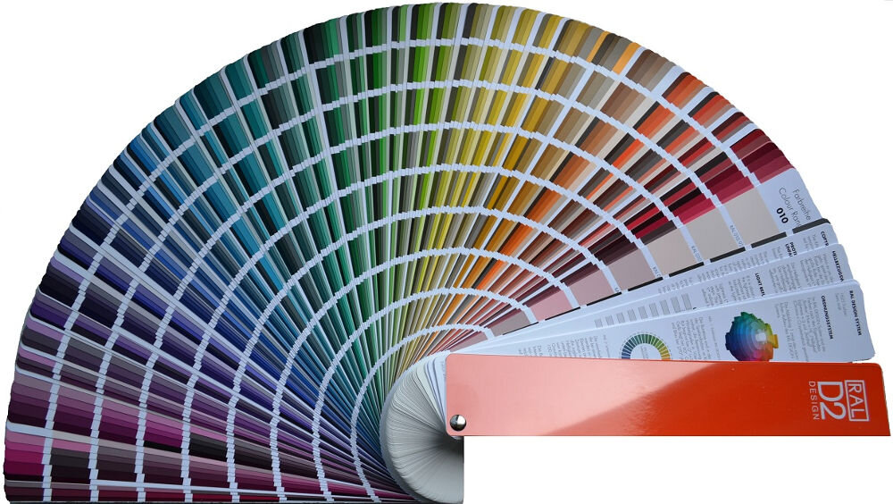 Любой по RAL?