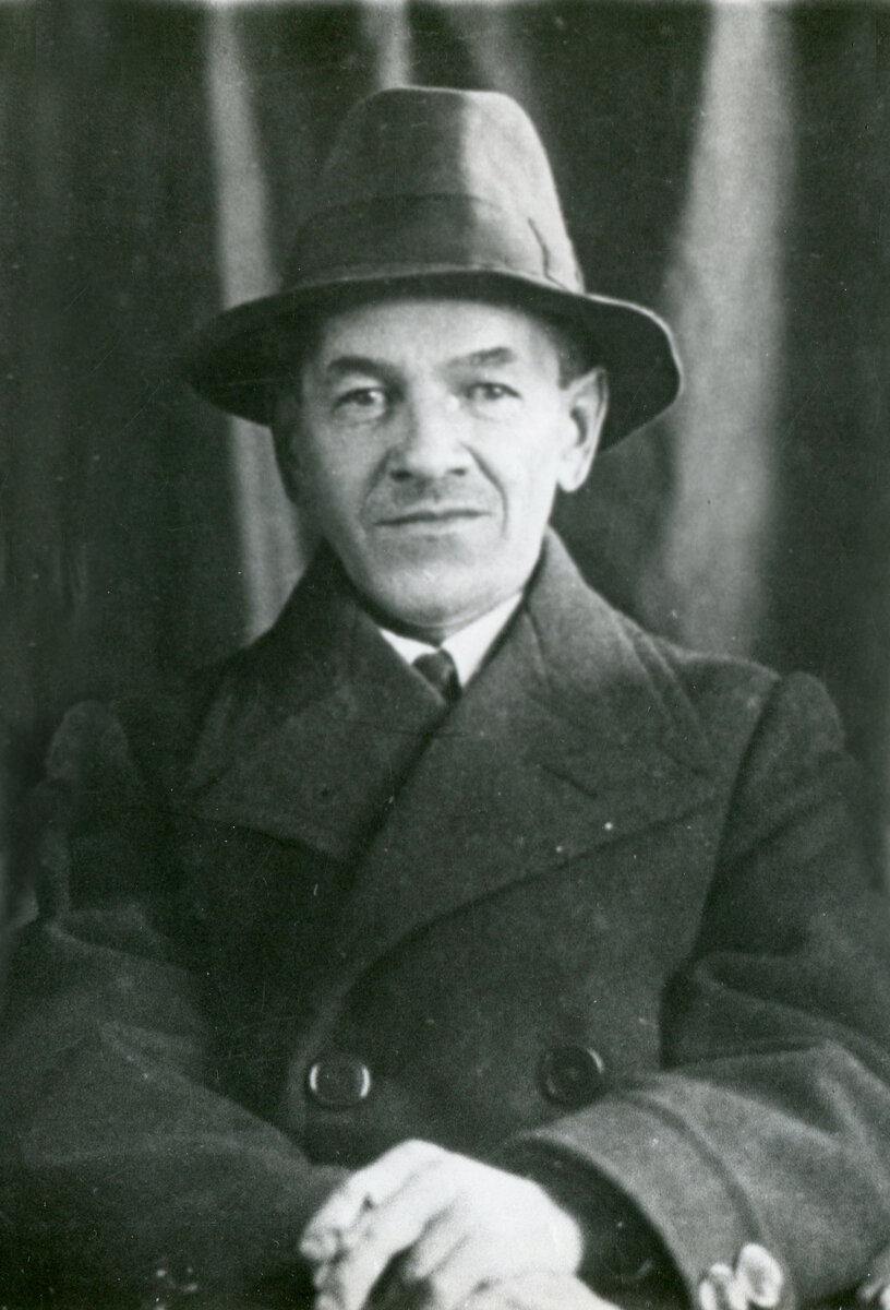 Алексей Петрович Бондин, 1934 г.