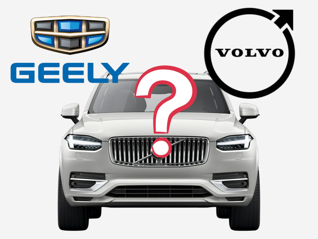 Volvo & Geely: передались ли шведские стандарты качества китайским авто? |  RusVolvo | Дзен