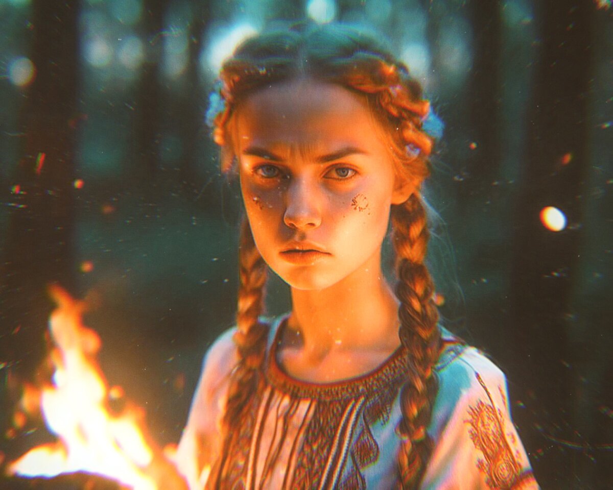 Нейросеть Кандинский