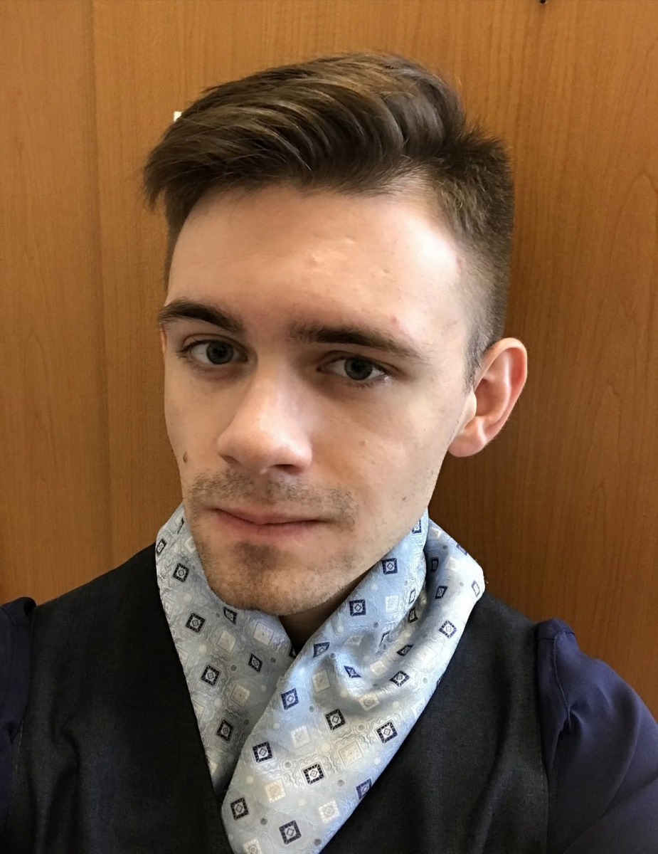 Фото со страницы Морозцева VK