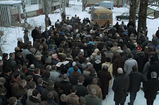    Где в Ярославле снимают последнюю серию популярного сериала «Слово пацана»?