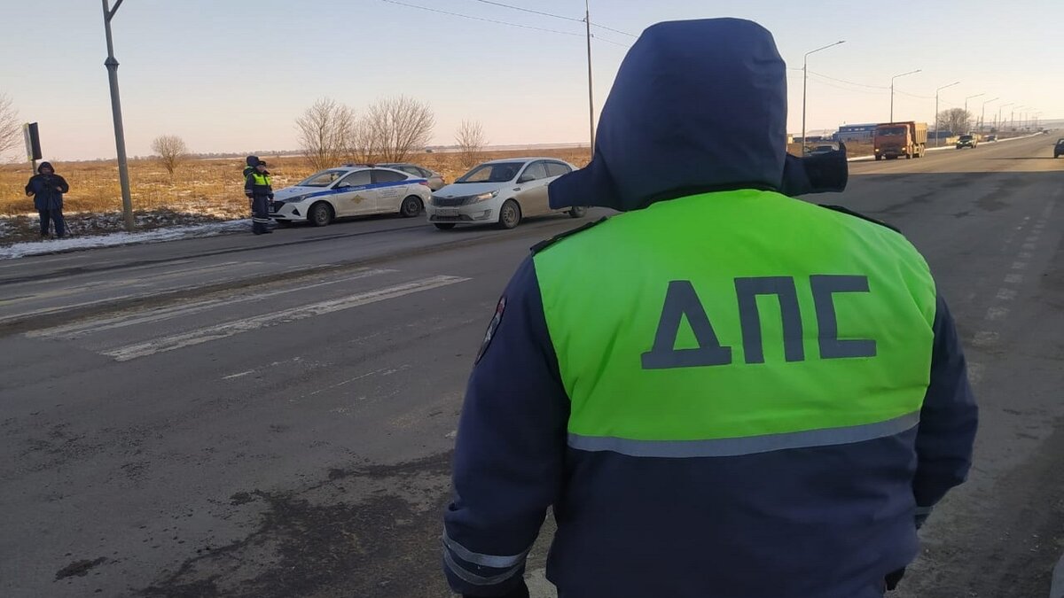    В Курской области 32 пешехода нарушили ПДД за сутки