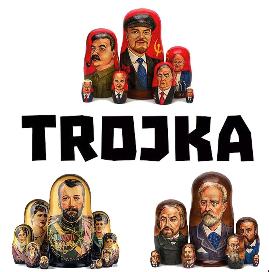 Trojka
