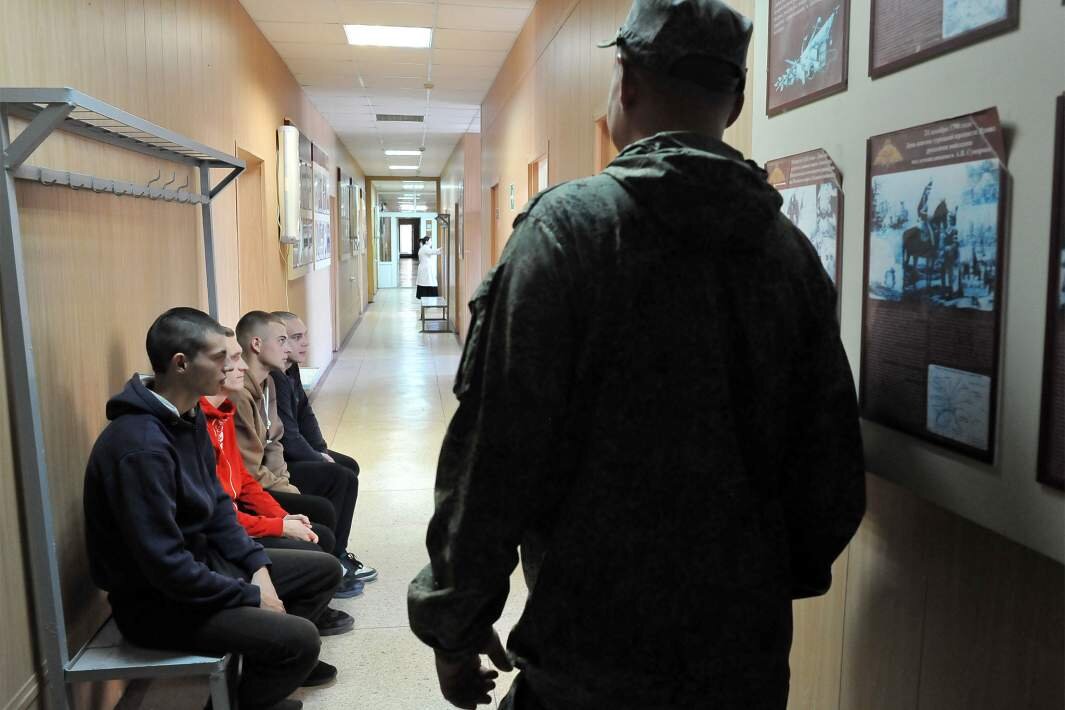 Фото: РИА Новости/Алексей Сухоруков