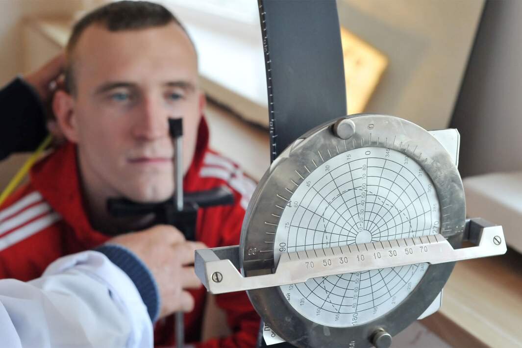 Фото: РИА Новости/Алексей Сухоруков