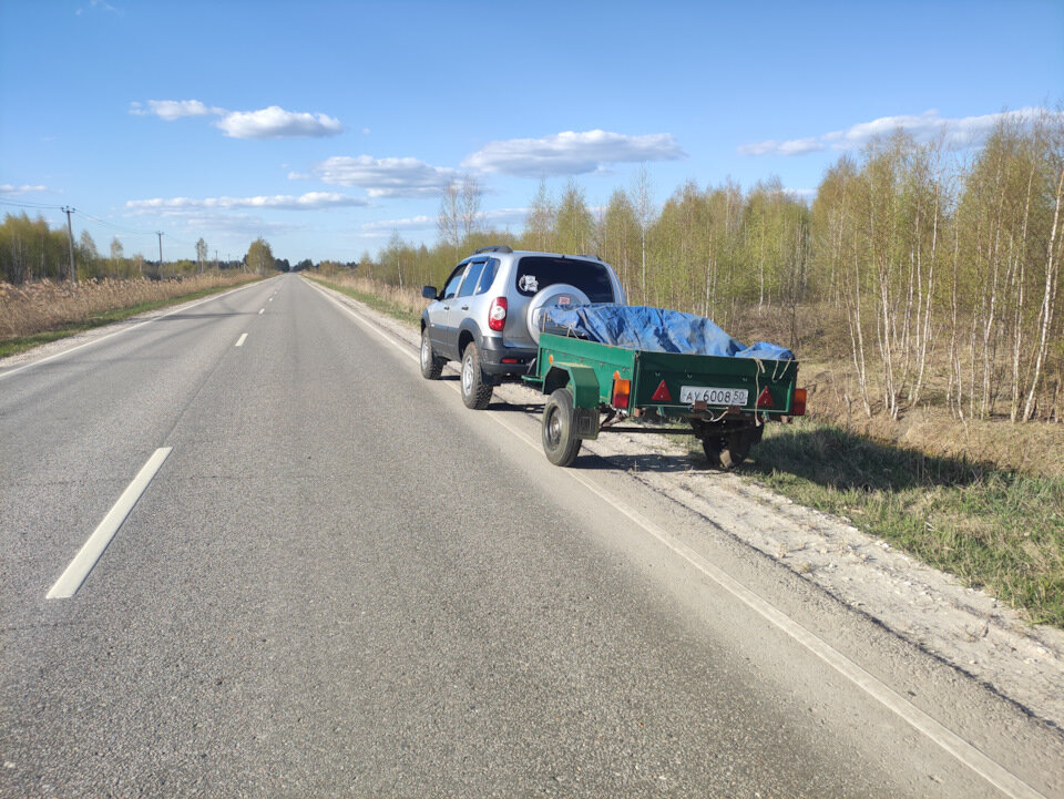 Замена Розетки ТСУ На Niva Chevrolet + Схема Подключения, Запись.