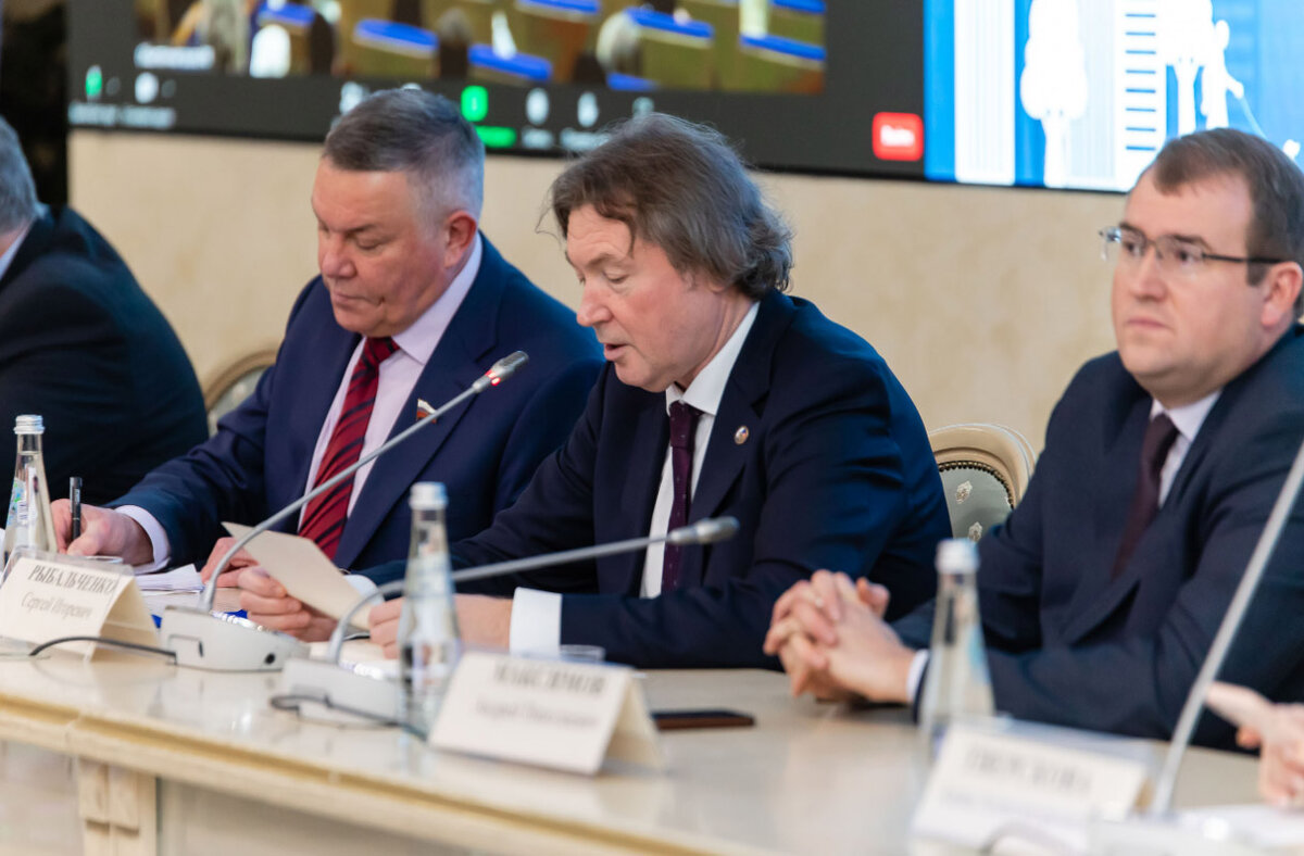 Фото: пресс-служба Общественной палаты РФ