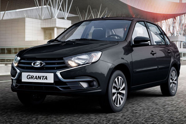    Lada Granta