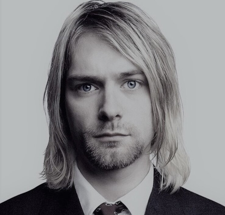 Mark Seliger Kurt Cobain. Курт Кобейн прическа. Лысый Курт Кобейн. Курт.